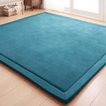 2 metry szerokości 8 rozmiar koral polar pełzanie dywanik dziecięcy zestaw stolik pełna sklep podręcznik sypialnia salon dywan dywanik