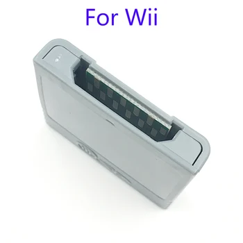 2 szt. dla WII GC SD karta pamięci konwerter adapter do Nintendo Wii / GameCube konsoli do gier