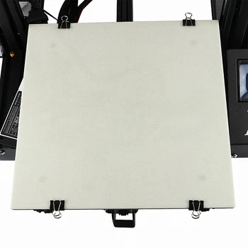 2 szt najnowszy drukarka Hotbed Build Plate Mamorubot drukarka 3D pp maszyny płyta, 310X310Mm & 235X235Mm