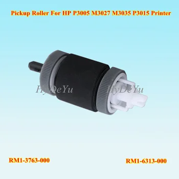 2 X RM1-3763 RM1-3763-000 pickup roller HP Laser Jet 500 M521 M525 P3005 P3015 M3027 M3035 RM1-6313-000 pickup