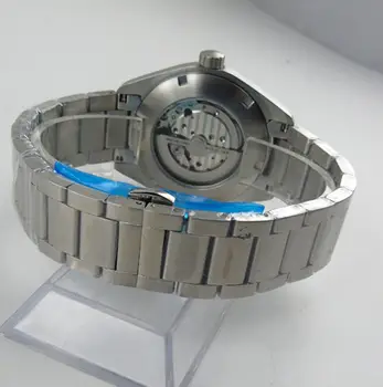 20 mm paski do zegarków 316L stal nierdzewna oprawa bransoletka pasuje corgeut 41 mm zegarek męski