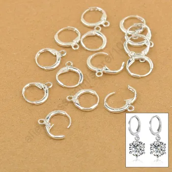 20 szt./lot biżuteria srebrna składnikowy część biżuteria DIY produkcja akcesoriów handmade wykonanie oryginalnego dużej promocji