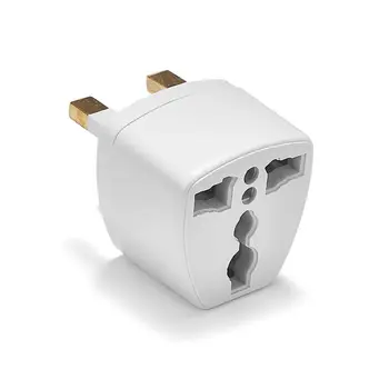 200 szt. wysokiej jakości ładowarka adapter gniazdo ac adapter elektryczny US AU EU konwerter w UK HK Travel Power Plug