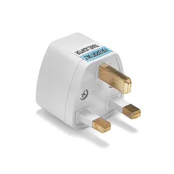 200 szt. wysokiej jakości ładowarka adapter gniazdo ac adapter elektryczny US AU EU konwerter w UK HK Travel Power Plug