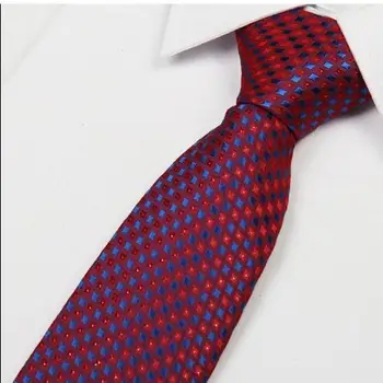 2017 nowy modzie biznes krawaty stylu casual paski drukowane krawat posiekane nowy trend nowość