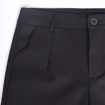 2017 Ołówek Casual Spodnie O Długości Do Kostek Kobiety Wiosna-Jesień Biuro Lady Garnitur Spodnie Spodnie Dla Kobiet Pantalon Mujer Odzież Robocza