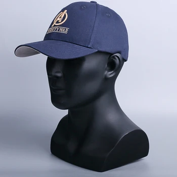 2018 Film akcesoria kapelusz czapki 10-lecie kapelusz pamiątka haft kapelusz Baseball bawełna