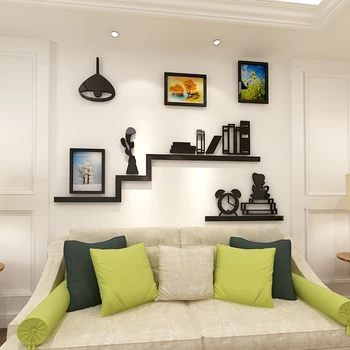 2018 nowa twórcza ramka Regał Arcley 3D naklejka ścienna jadalnia sofa sypialnia telewizor tło dekoracji ścian sticke