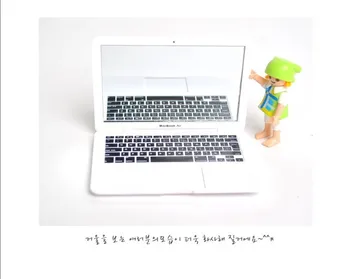 2019 dom dla Lalek do 30 cm lalka laptop BJD scena mini laptop symulacje komputerowe 1/6 blyth lalka akcesoria dla lalki Barbie