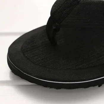 2019 letnie męskie klapki japonki wysokiej jakości EVA plażowe sandały męskie kapcie antypoślizgowe wewnętrzna i zewnętrzna buty Zapatos Pantuflas