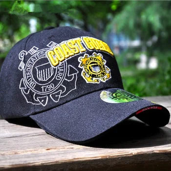 2019 nowa straż haftowane czapki z daszkiem straż walki kapelusz bawełna okulary czapki hip-hop moda tata kapelusze