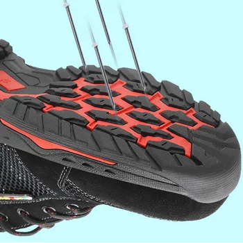 2019 nowe buty do ubezpieczenia pracy stalowe skarpety letnie oddychające dezodoranty lekki anty-kleszczowe wpływ na bezpieczeństwo obiektów buty
