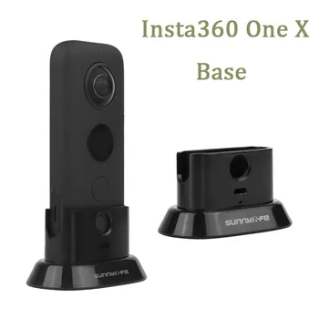 2019 nowy podstawowy uchwyt mocowanie do Insta360 One X Action Camera Supporting Base Desktop Stand Accessoires