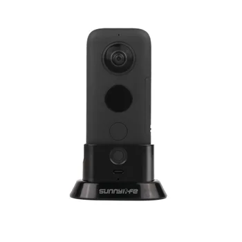 2019 nowy podstawowy uchwyt mocowanie do Insta360 One X Action Camera Supporting Base Desktop Stand Accessoires