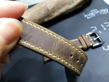2019 szybki demontaż handmade rocznika 20 21 22 mm męski skórzany pasek do zegarka pasek wysokiej jakości pasek bransoletka bransoletka dla IWC