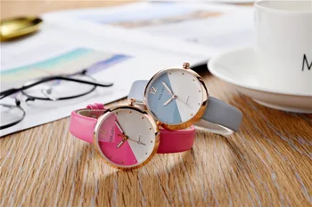 2020 gorący zegarek damski rhinestone bransoletka zegarek kobiet mody zegarki damskie skórzane zegarki kwarcowe analogowe Relogio