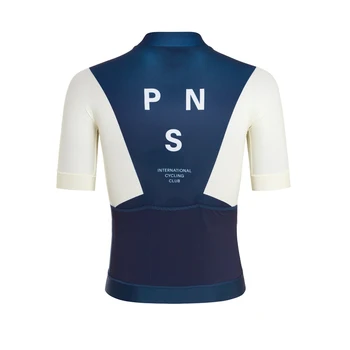 2020 Latest PNS Men ' s Summer Cycling Jersey Short Sleeve Mountain Bike Jersey Maillot MTB Racing Tops Camisa Ciclismo Bike Shirt