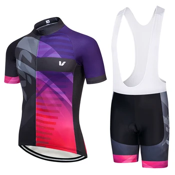 2020 LIV WOMEN cycling team jersey 20D bike shorts suit Ropa Ciclismo LADY summer quick dry PRO bicycle Maillot Pants clothing