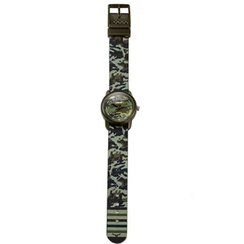 2020 nowa dostawa kamuflaż kreskówki zegarek kwarcowy dla dzieci zegar przyjazne dla środowiska materiały 3ATM wodoodporny zegarek chłopiec dziewczynka prezent