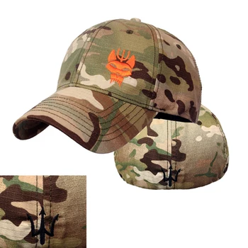 2020 nowa moda męska taktyczna czapka z daszkiem odkryty kamuflaż golf kapelusz hurtowych
