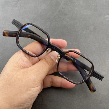 2020 Octan Przezroczyste Okulary Mężczyźni Rocznika Kwadratowe Okulary Ramka Kobiety Optyczne Przepisane Im Oprawki Okularowe Przezroczyste Okulary