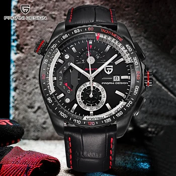 2020 PAGANI Design sport wielofunkcyjne męskie zegarki najlepsze marki luksusowych zegarków dla mężczyzn wodoodporny chronograf Relogio Masculino