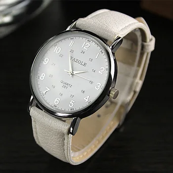 2020 zegarek Męski zegarek kwarcowy 24 godziny tarcza wodoodporny Skórzany pasek do zegarka business casual zegarki sportowe dla mężczyzn Reloj Hombre
