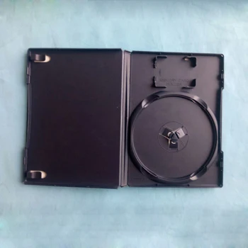 20szt dla PlayStation 2 shell case do PS2 box wymienna pudełko w kolorze czarnym