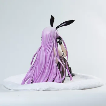 23 cm B-styl DANGANRONPA Kirigiri Kyouko miękkie ciało Królik dziewczyny uwalniając Seksowne Dziewczyny stick figure japońskie anime PVC dorosłych akcji