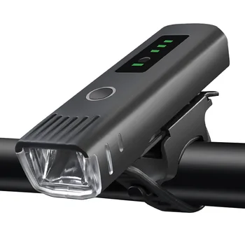250 lumenów os rower światło 2000 mah USB akumulator błysk światła reflektorów dla rowerów towary jazda na Rowerze lampa rower akcesoria