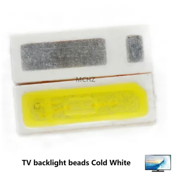 250ШТ 4014 wymienić 4020 SMD LED akrylowe zimny biały 0.5 w W 3V 150ма do TV/LCD-podświetlenie LED podświetlenie wysokiej mocy LED
