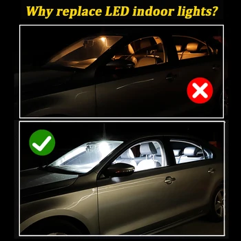 26шт lampy led wnętrze + tablicy rejestracyjnej reflektory zestaw do Mercedes S-class W221 S250 S280 S300 S320 S350 S400 S420 S450 (2006-2013)