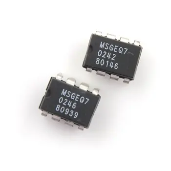 2szt nowe i wysokiej jakości MSGEQ7 Band korektor graficzny IC DIP-8 MSGEQ7