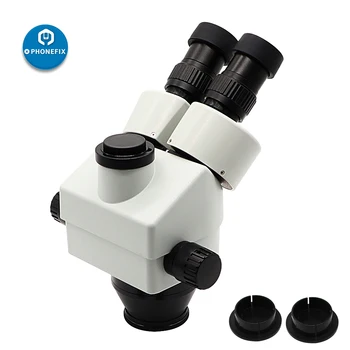 3.5 X-90X Simul-Focal stereo blokowany zoom-mikroskop na podstawce z dwoma dźwigniami strzały zawiera VGA kamery mikroskopu 14MP/16MP/21MP
