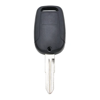 3 przycisk zdalnego klucza Smart Car Key 433MHz ID46 PCF7936 chip Uncut Blade do Chevrolet Captiva dla Opel Antara 2006 2007 2008 2009