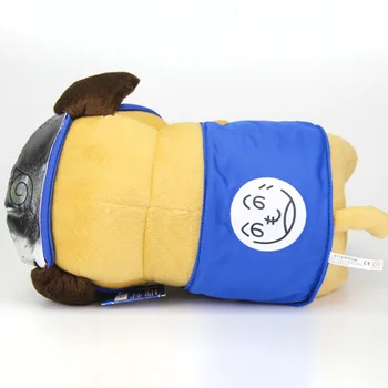 30 cm Нарутос Hatake Kakashi miękkie pluszowe lalki zabawki Pet Pakkun pies