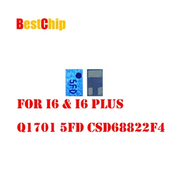 30 szt./lot Q1701 dla iphone 6, 6plus 6+ ic chip logic board fix part CSD68822F4