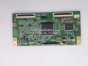 3240WTC4LV0.5 logiczna opłata dobry test oryginalna płyta T-CON dla LA40S71B LCD40B66-P 3240WTC4LV0.5 ekran LTA400WT-L11 3240WTC4LV0.5