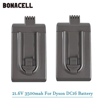 3500mAh 21.6 V Li-ion DC16 odkurzacz wymiana baterii Dyson DC16 DC12 12097 BP01 912433-01 L50