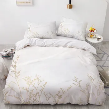 3D pościel zestawy kołdry poduszki Shams pościel, komplety pościeli, Twin dwuosobowy, pokój jednoosobowy, luksusowy kwiat tekstylia do domu