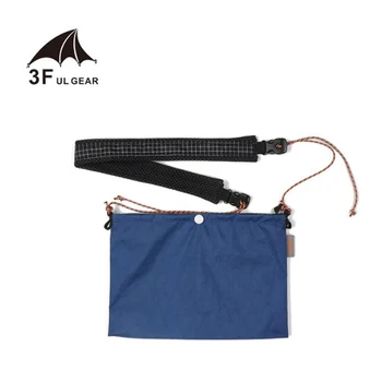 3F UL GEAR Simple life 5 torby naramienne small satchel XPAC leisure wygodna duża pojemność small small satchel bag torba podróżna