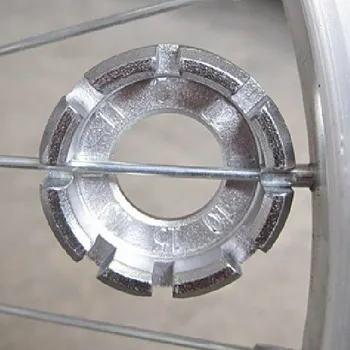 3szt rower szprychy zestaw narzędzi kute ze stali rower felgę odpowiednie narzędzie rower opony wahacze rower szprychy klucz akcesoria do rowerów