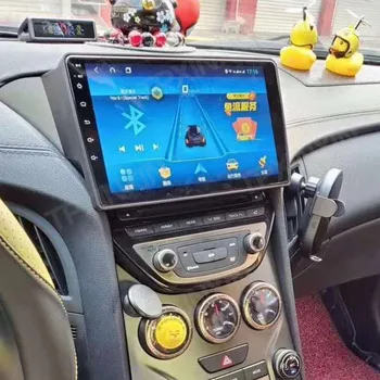 4+64G Android 10.0 dla Hyundai Genesis 2012+ Car GPS Navigation Player Head unit Multimedia player Auto Radio Tape Recorder Auto