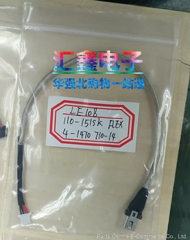 4-PIN dla Lenovo 110-15ISK 510-14ISK 520-14IKB 510s-14isk 310S-14ISK DC Power Jack kabel przewód zasilający gniazdo