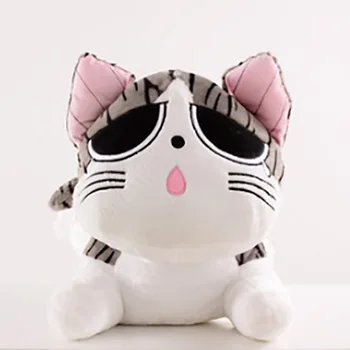 4 style 20 cm kot pluszowe zabawki chi Chi kot miękka lalka miękkie lalki zwierząt ser kot miękkie zabawki