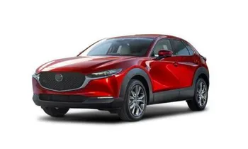 4 szt./kpl. aluminiowe błotniki do 2020 2021 Mazda CX-30 CX30 błotniki błotniki błotniki samochodowe Błotniki lampy błyskowe akcesoria samochodowe