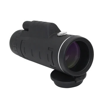 40-krotny zoom cyfrowy-Kamera okular telefon komórkowy soczewki, obiektyw do smartfona zoom-telefon teleskop dla telefonu komórkowego