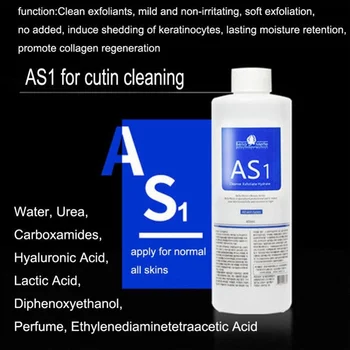 400 ml surowicy Aqua Peeling Skin Solution Clear Essence Product Hydra Facial Serum for Hydrafacial Machine Skin Deep Cleaning