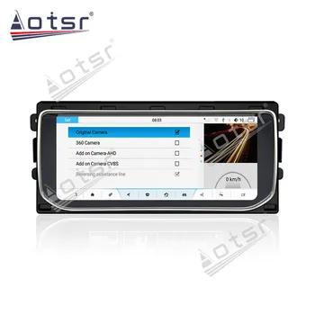4G+64G dla Land Rover Range Rover Sport L494 2013-2018 samochodowy multimedialny Радиоплеер stereo 2 din Android 9.0 audio Navi głowicy