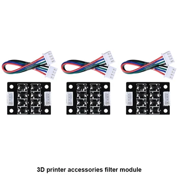 4PCS TL-Smoother V1.0 addon module For 3D pinter for stepper motor driver 3d printer parts